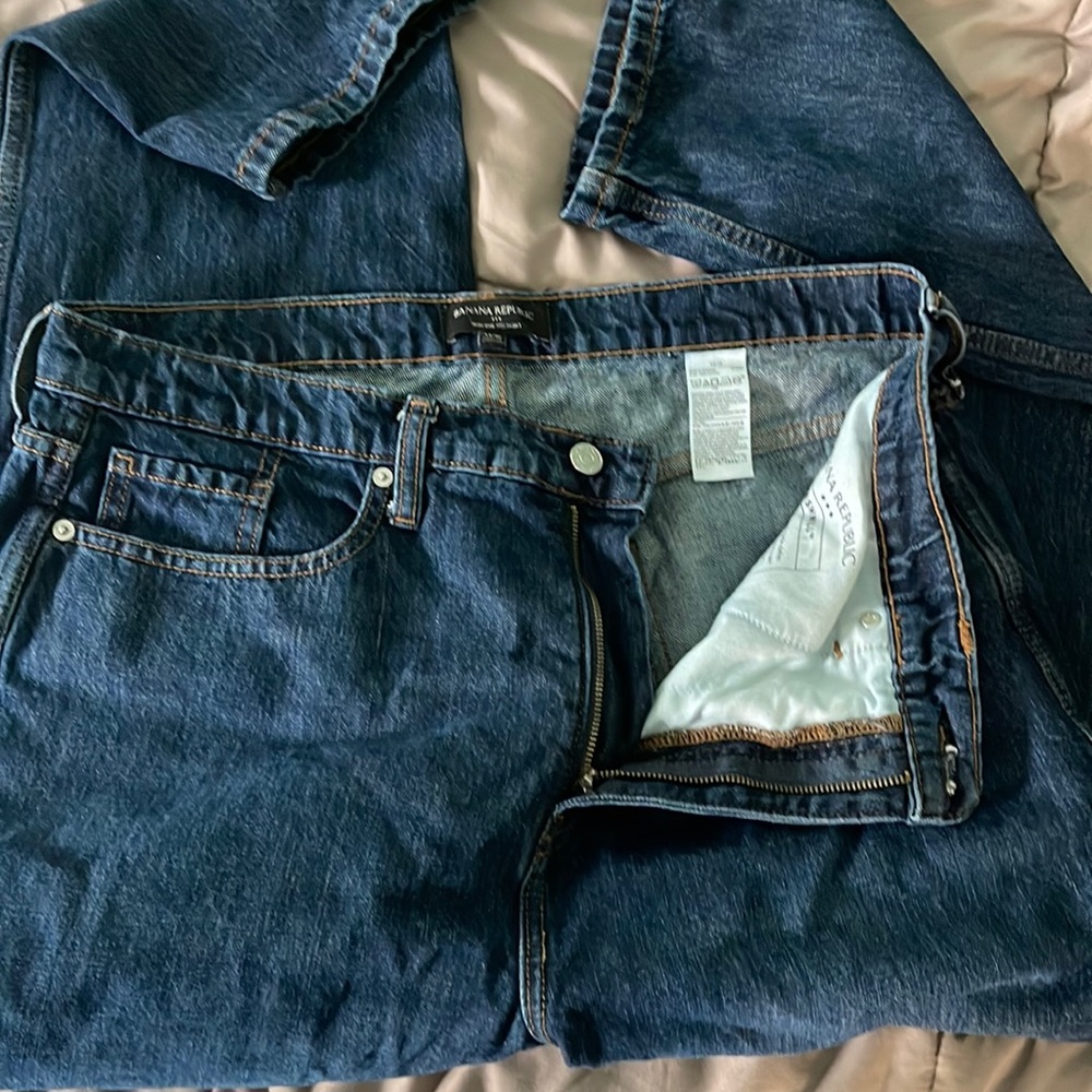 Banana Republic jeans
